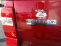 2013 Autumn Red Ford Expedition EL King Ranch  photo #5