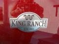 2013 Autumn Red Ford Expedition EL King Ranch  photo #6