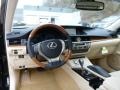 2013 Obsidian Black Lexus ES 300h Hybrid  photo #12