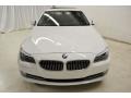 2013 Alpine White BMW 5 Series 528i Sedan  photo #4