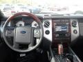 Charcoal Black 2013 Ford Expedition EL King Ranch Dashboard