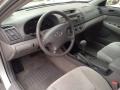 2004 Toyota Camry Stone Interior Prime Interior Photo