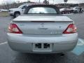 2002 Lunar Mist Metallic Toyota Solara SLE V6 Convertible  photo #4