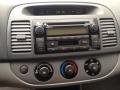 2004 Toyota Camry LE Controls