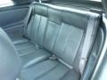 Charcoal Rear Seat Photo for 2002 Toyota Solara #78740771