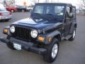 Black - Wrangler X 4x4 Photo No. 1