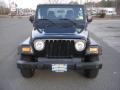 Black - Wrangler X 4x4 Photo No. 2