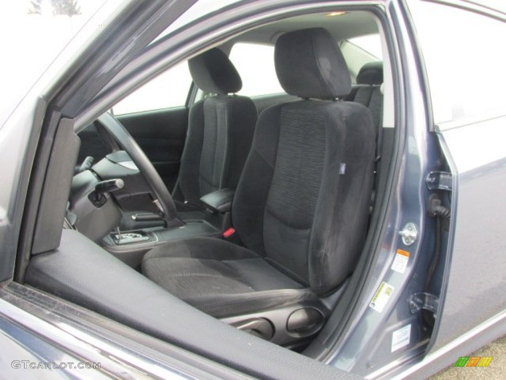 Black Interior 2009 Mazda MAZDA6 s Sport Photo #78741165