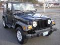 Black - Wrangler X 4x4 Photo No. 3