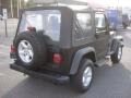 Black - Wrangler X 4x4 Photo No. 4