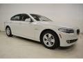 2013 Alpine White BMW 5 Series 528i Sedan  photo #2