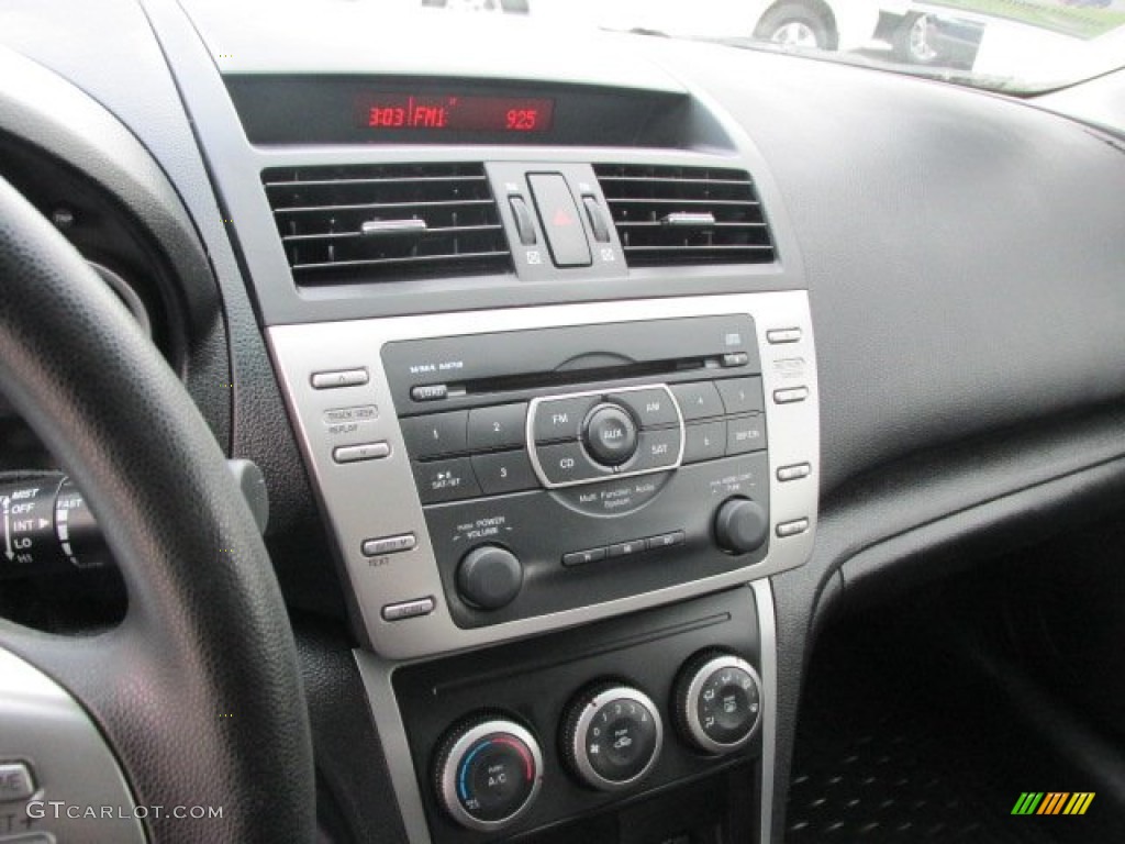 2009 Mazda MAZDA6 s Sport Controls Photo #78741221