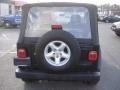 Black - Wrangler X 4x4 Photo No. 5