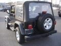 Black - Wrangler X 4x4 Photo No. 6