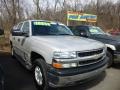 Silver Birch Metallic 2004 Chevrolet Suburban 1500 LT 4x4