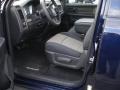 2012 True Blue Pearl Dodge Ram 1500 Express Quad Cab 4x4  photo #10