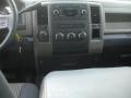 2012 Dodge Ram 1500 Express Quad Cab 4x4 Controls