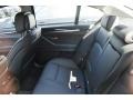 2013 Jet Black BMW 5 Series 528i Sedan  photo #7