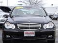 2005 Black Mercedes-Benz C 240 Sedan  photo #2