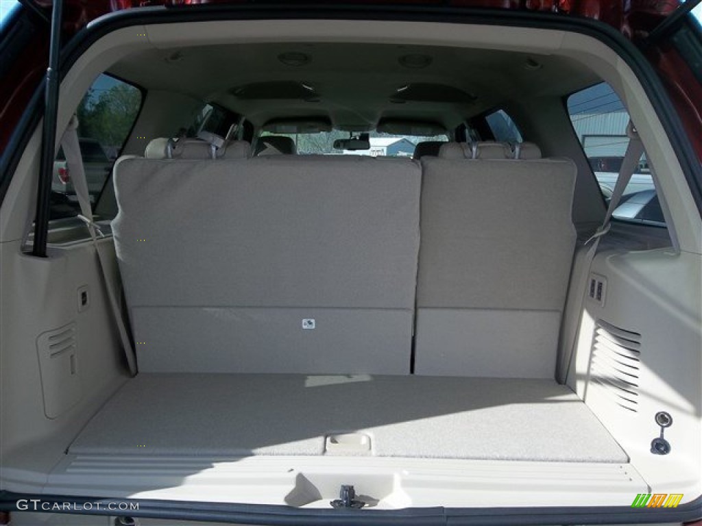 2013 Ford Expedition XLT Trunk Photos