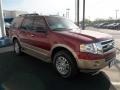 Ruby Red - Expedition XLT Photo No. 11