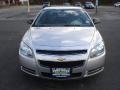Silverstone Metallic - Malibu LS Sedan Photo No. 2