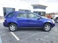 Laser Blue Metallic - Equinox LS Photo No. 2