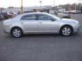Silverstone Metallic - Malibu LS Sedan Photo No. 7