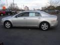 Silverstone Metallic - Malibu LS Sedan Photo No. 9