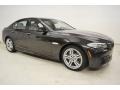2013 Dark Graphite Metallic II BMW 5 Series 535i Sedan  photo #2