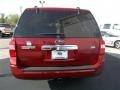 2013 Ruby Red Ford Expedition EL Limited  photo #4