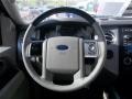 Stone Steering Wheel Photo for 2013 Ford Expedition #78742757