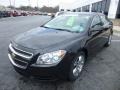 Black Granite Metallic - Malibu LS Sedan Photo No. 7