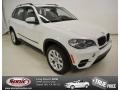 Alpine White - X5 xDrive 35i Photo No. 1