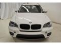 Alpine White - X5 xDrive 35i Photo No. 4