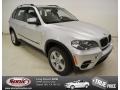 Titanium Silver Metallic - X5 xDrive 35i Photo No. 1