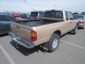 Sierra Beige Metallic - Tacoma SR5 V6 Extended Cab 4x4 Photo No. 3