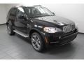 Black Sapphire Metallic - X5 xDrive 50i Photo No. 1