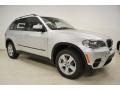 Titanium Silver Metallic - X5 xDrive 35i Photo No. 2