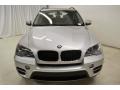 Titanium Silver Metallic - X5 xDrive 35i Photo No. 4