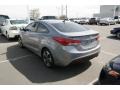 2013 Titanium Gray Metallic Hyundai Elantra Coupe SE  photo #3