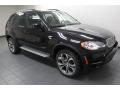 Black Sapphire Metallic 2013 BMW X5 xDrive 50i Exterior