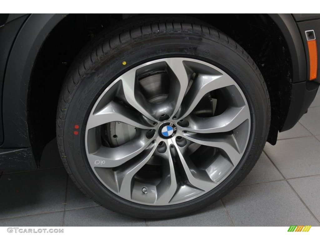 2013 BMW X5 xDrive 50i Wheel Photo #78743123