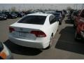 Taffeta White - Civic LX Sedan Photo No. 2