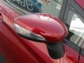2013 Ruby Red Ford Fiesta SE Sedan  photo #11