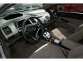 Taffeta White - Civic LX Sedan Photo No. 5