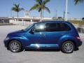 Deep Water Blue Pearl - PT Cruiser Touring Photo No. 3