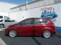 Ruby Red - C-Max Hybrid SEL Photo No. 3