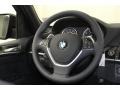 Black Steering Wheel Photo for 2013 BMW X5 #78743513
