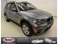 Space Gray Metallic - X5 xDrive 35i Photo No. 9